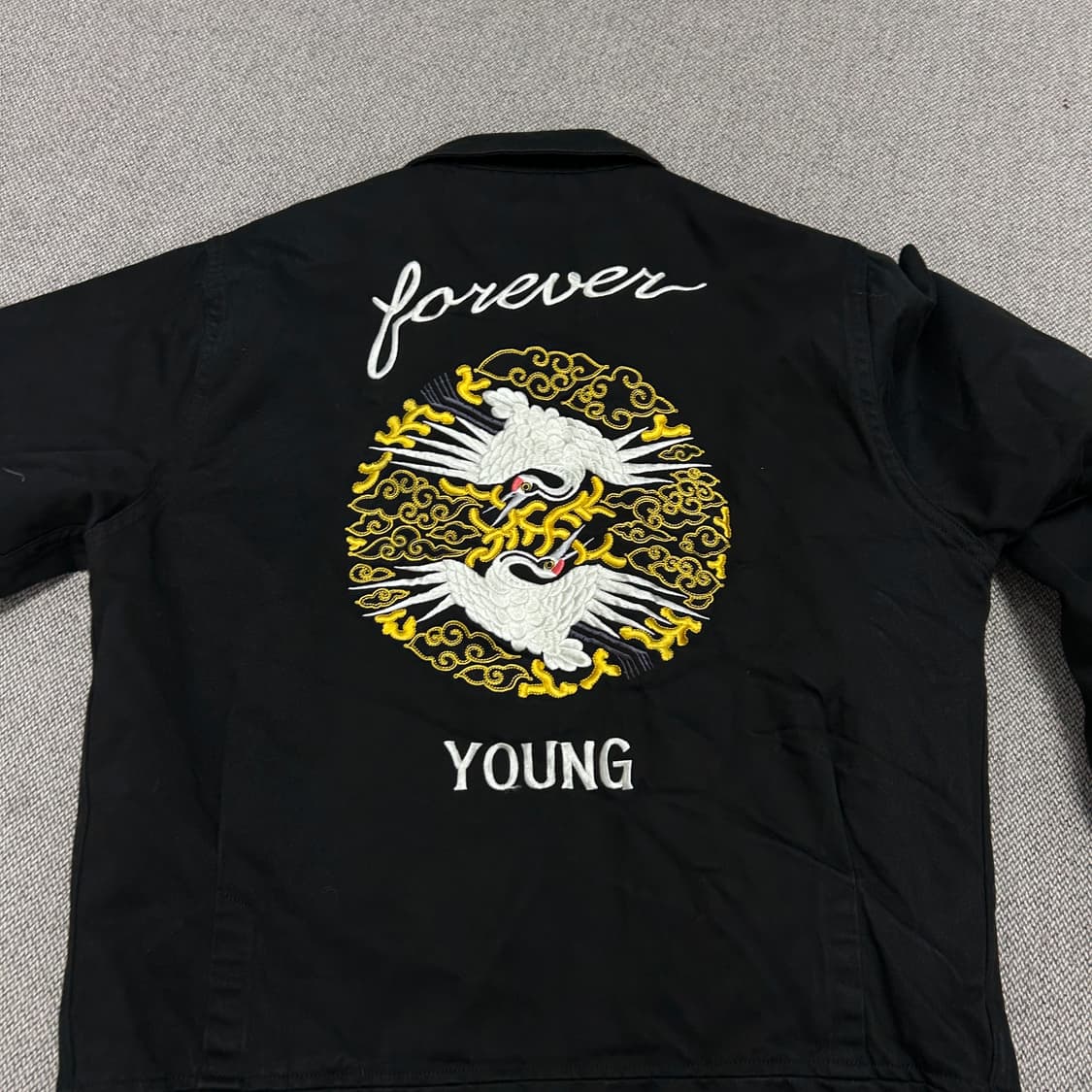 스웰맙 수베니어 워크자켓(S) 상품이미지5