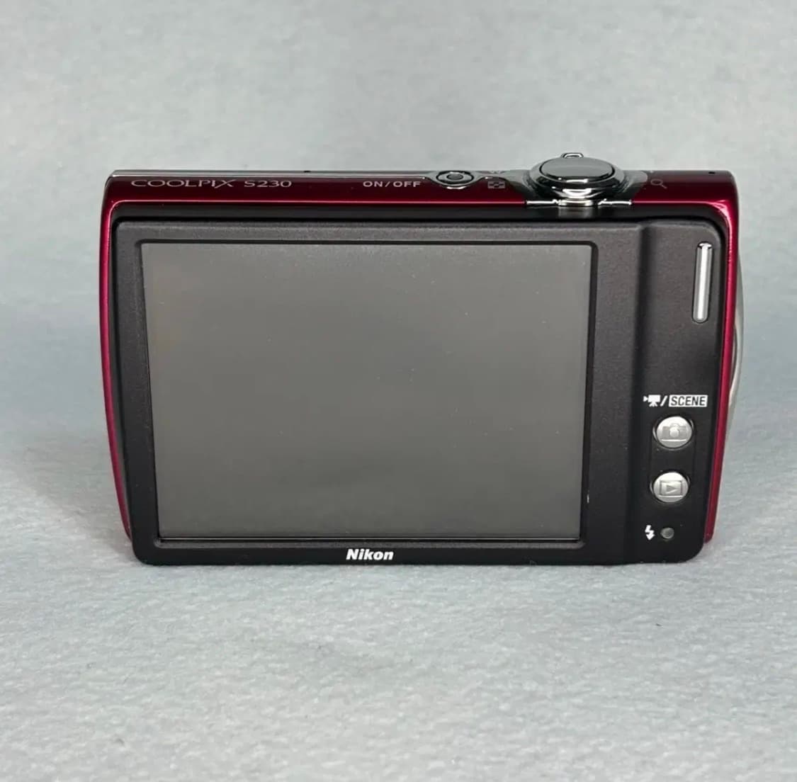 니콘 쿨픽스 S230 상품이미지2