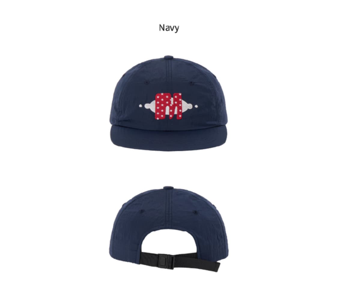 muwm Nylon Cap  상품이미지1