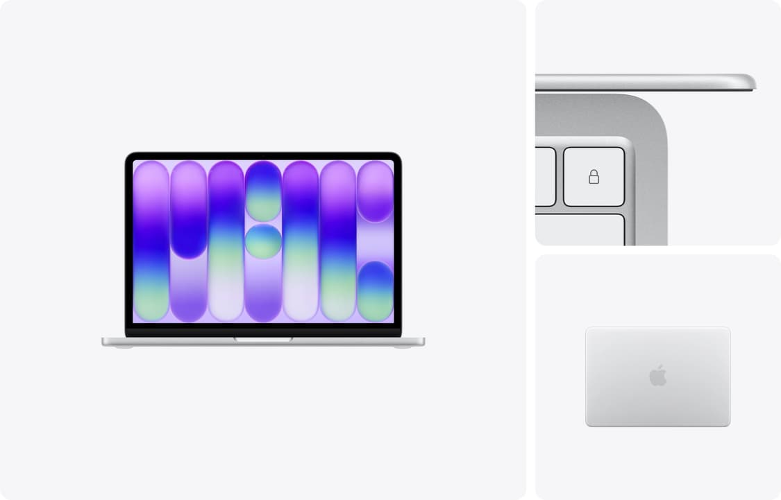 (미개봉) 맥북 네오 실버 256기가 한국어 상품이미지1