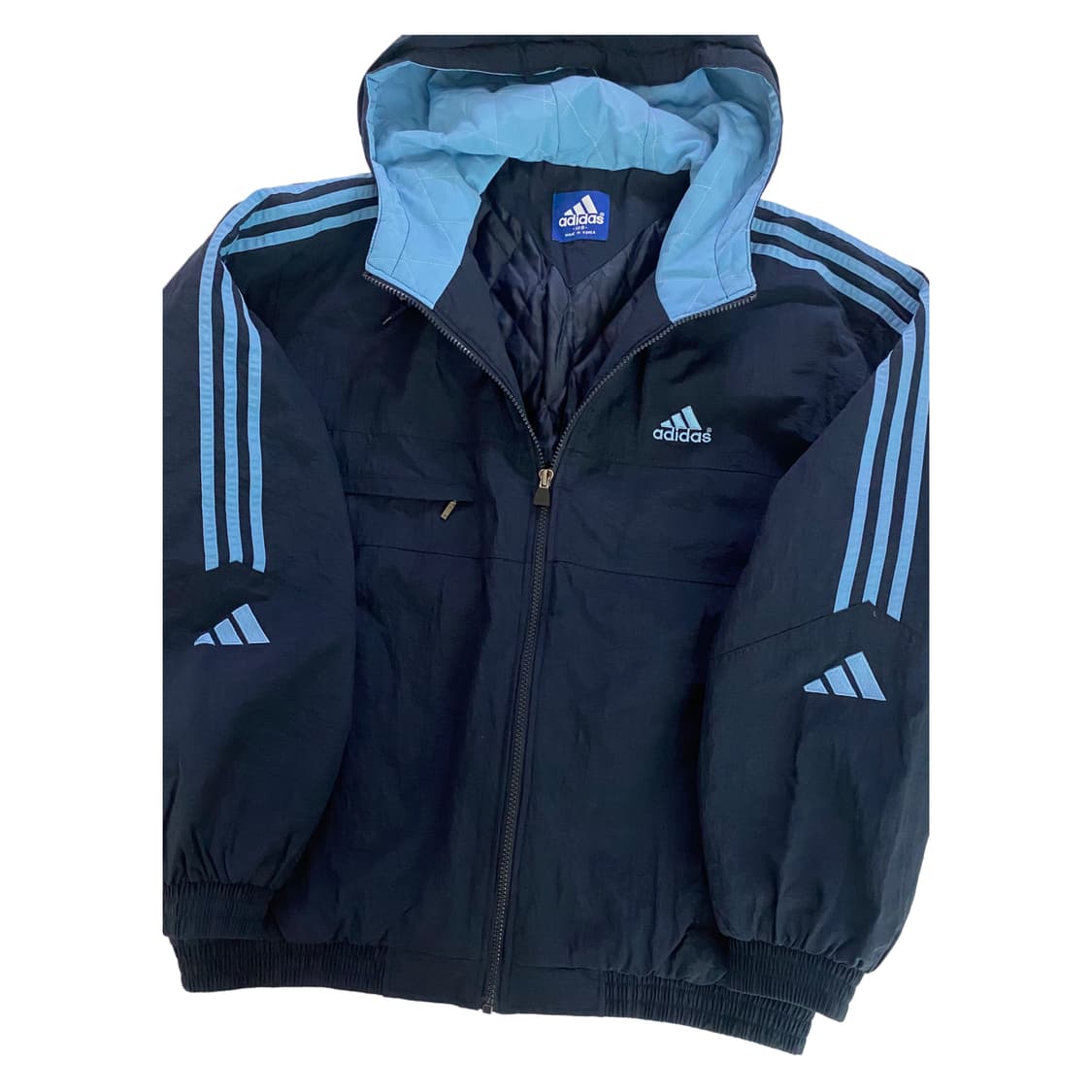 아디다스 누빔점퍼 상품이미지1