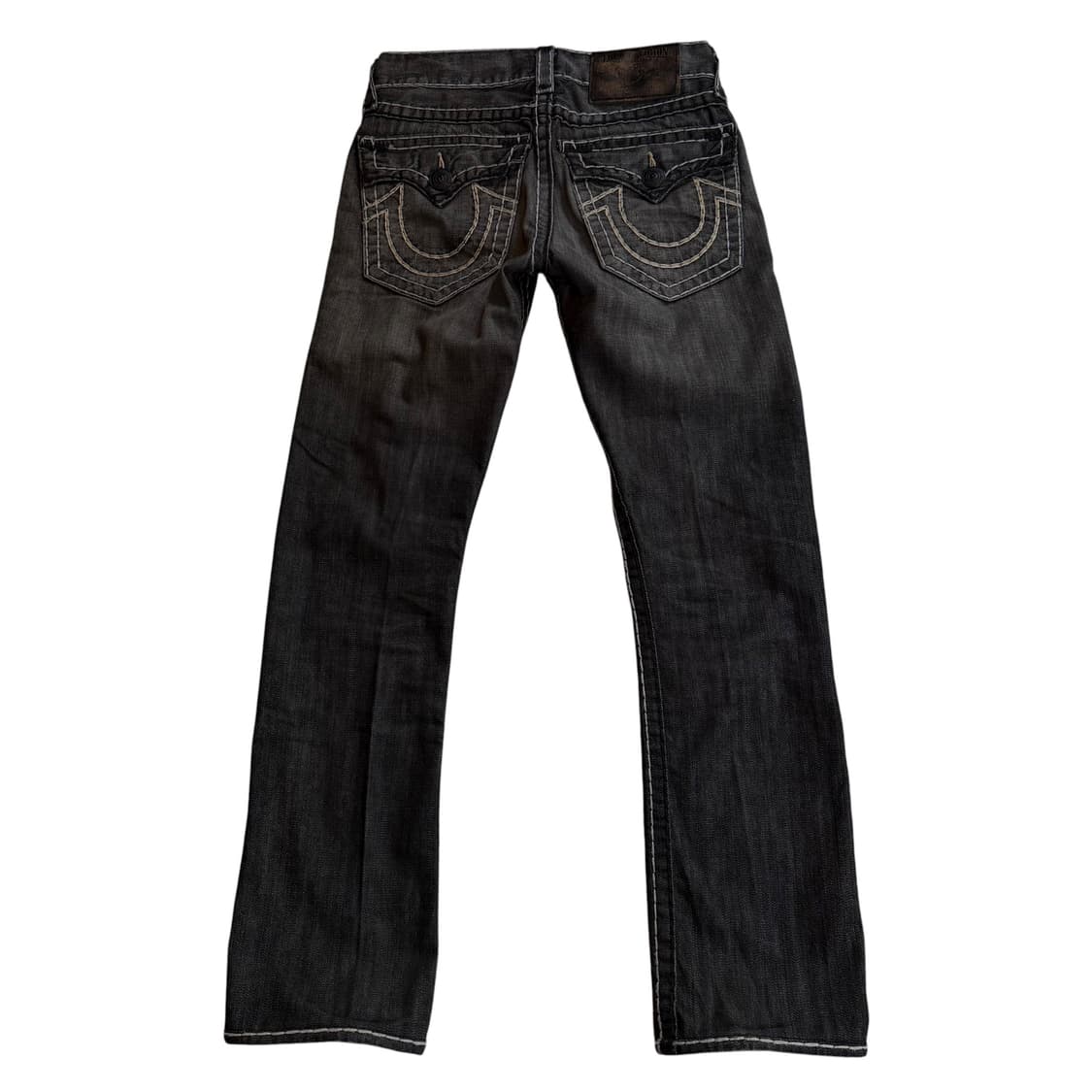 트루릴리젼 데님 바지 상품이미지2