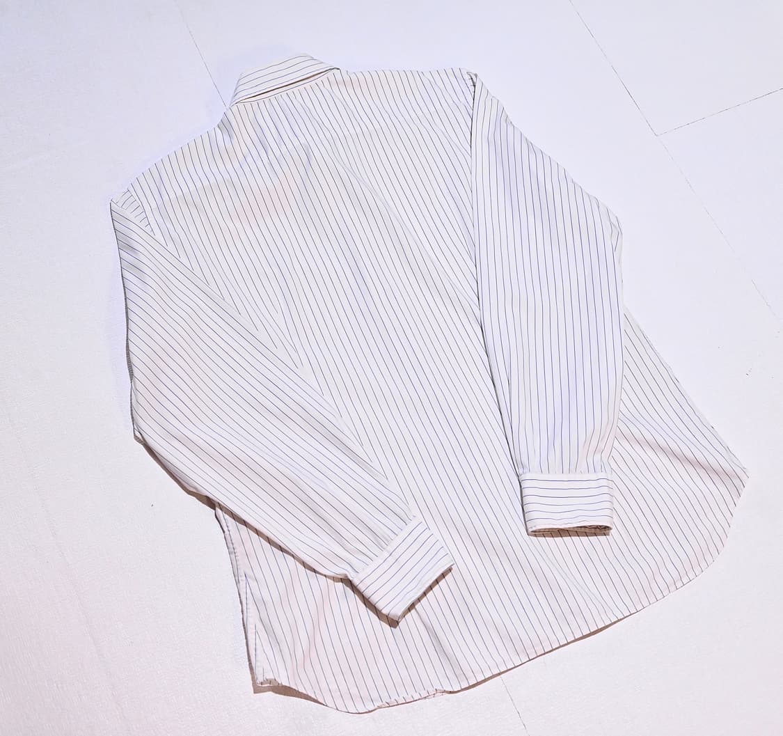 jil sander by raf 2006ss stripe shirt 상품이미지2