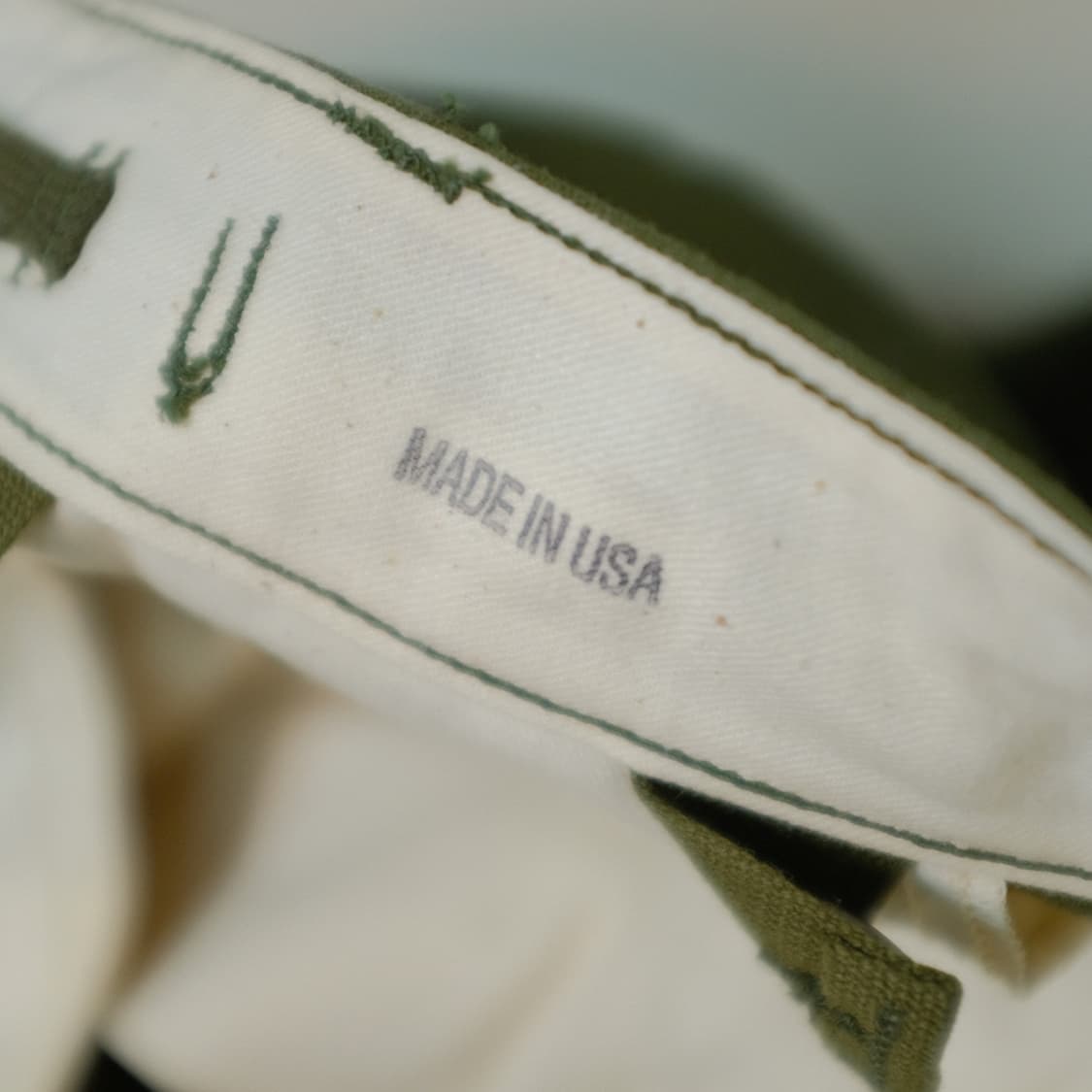 (Dead Stock) 1960‘s Made In USA US ARMY  상품이미지8