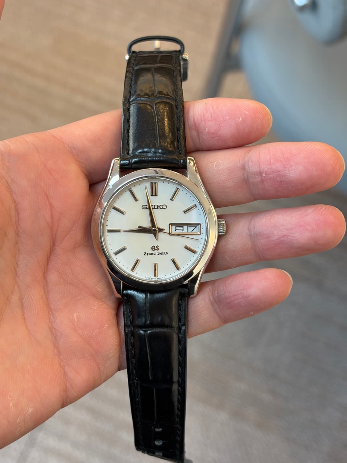 그랜드세이코 sbgt001 상품이미지1