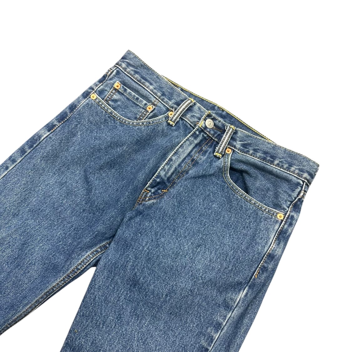 리바이스 505 데님팬츠 상품이미지2