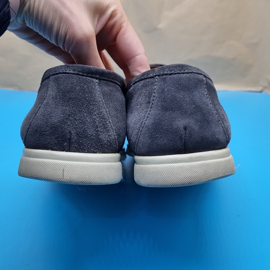 매너앤대퍼 남성 스웨이드로퍼265 상품이미지4