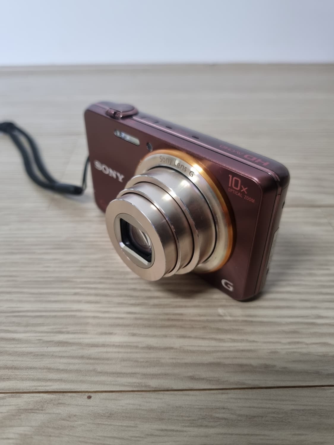 소니 사이버샷 Sony Cyber-shot DSC-WX100 브라운 상품이미지7