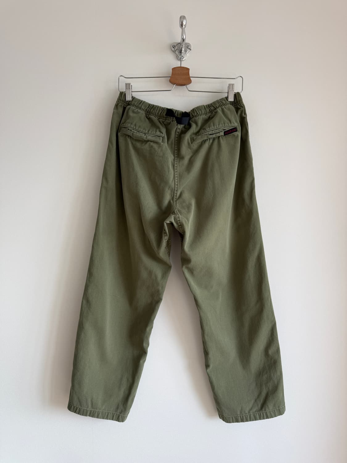 그라미치(GRAMICCI) 코튼 팬츠 상품이미지4