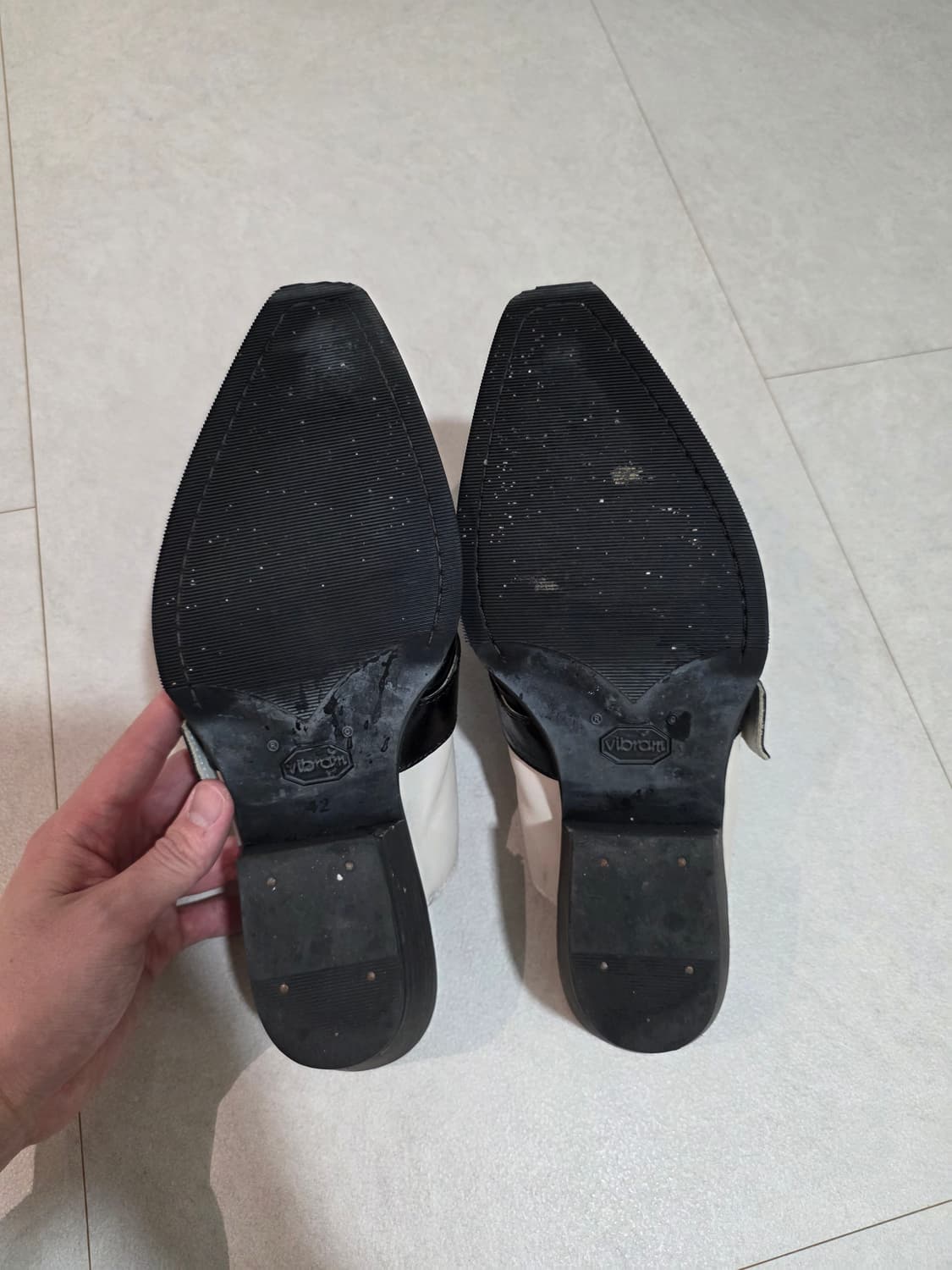 아워레가시 쿠반 뮬 42 상품이미지2