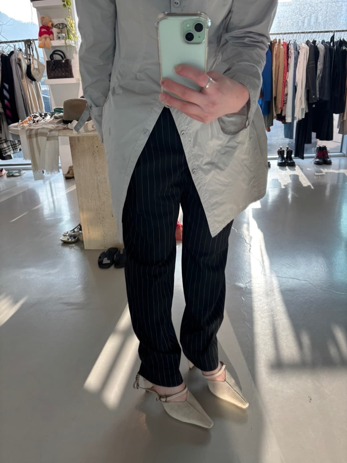Juun.J Wool Pants 상품이미지1