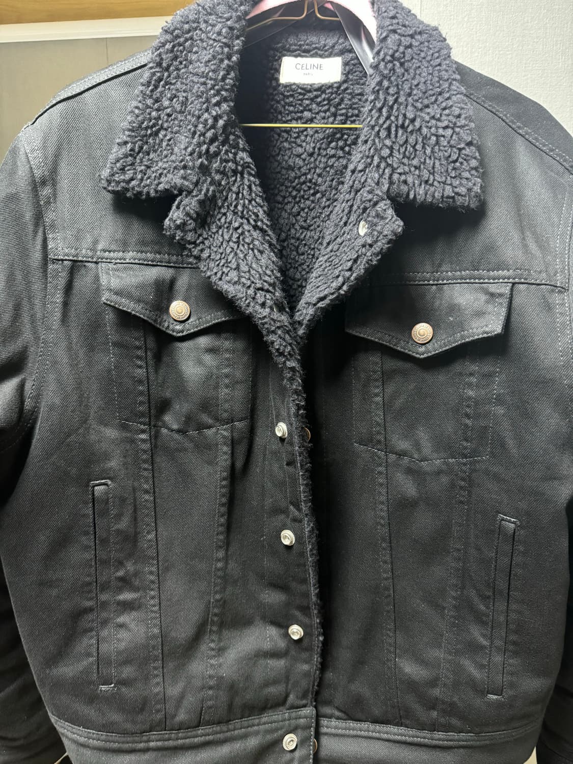 셀린느 트러커 상품이미지2