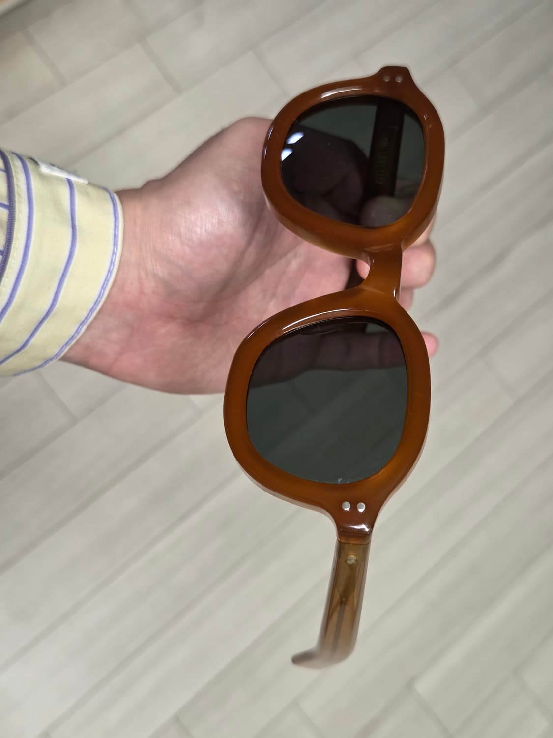 레스카 라르고 선글라스 Largo COL 1 46-26 상품이미지1