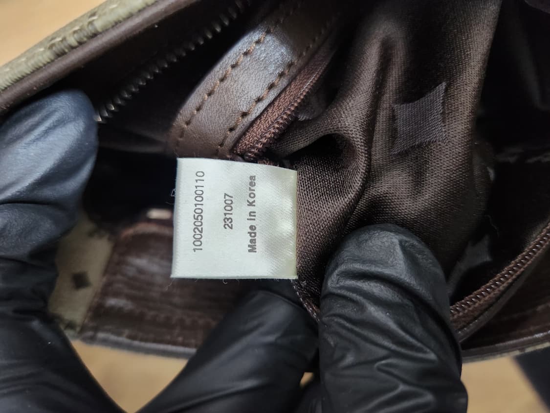 MCM 엠씨엠 숄더백 크로스백 상품이미지8