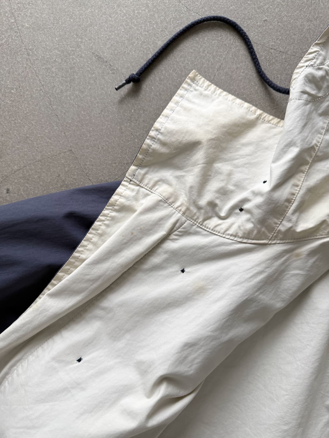 90s Ralph Lauren Cotton Field Parka 상품이미지10