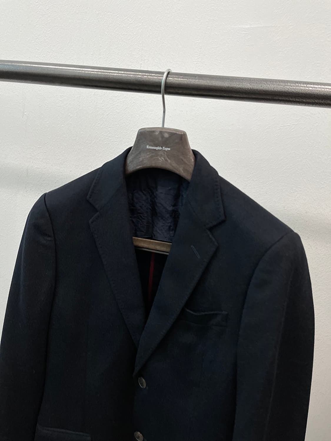 90)  구찌 캐시미어 100% 블레이져  상품이미지2