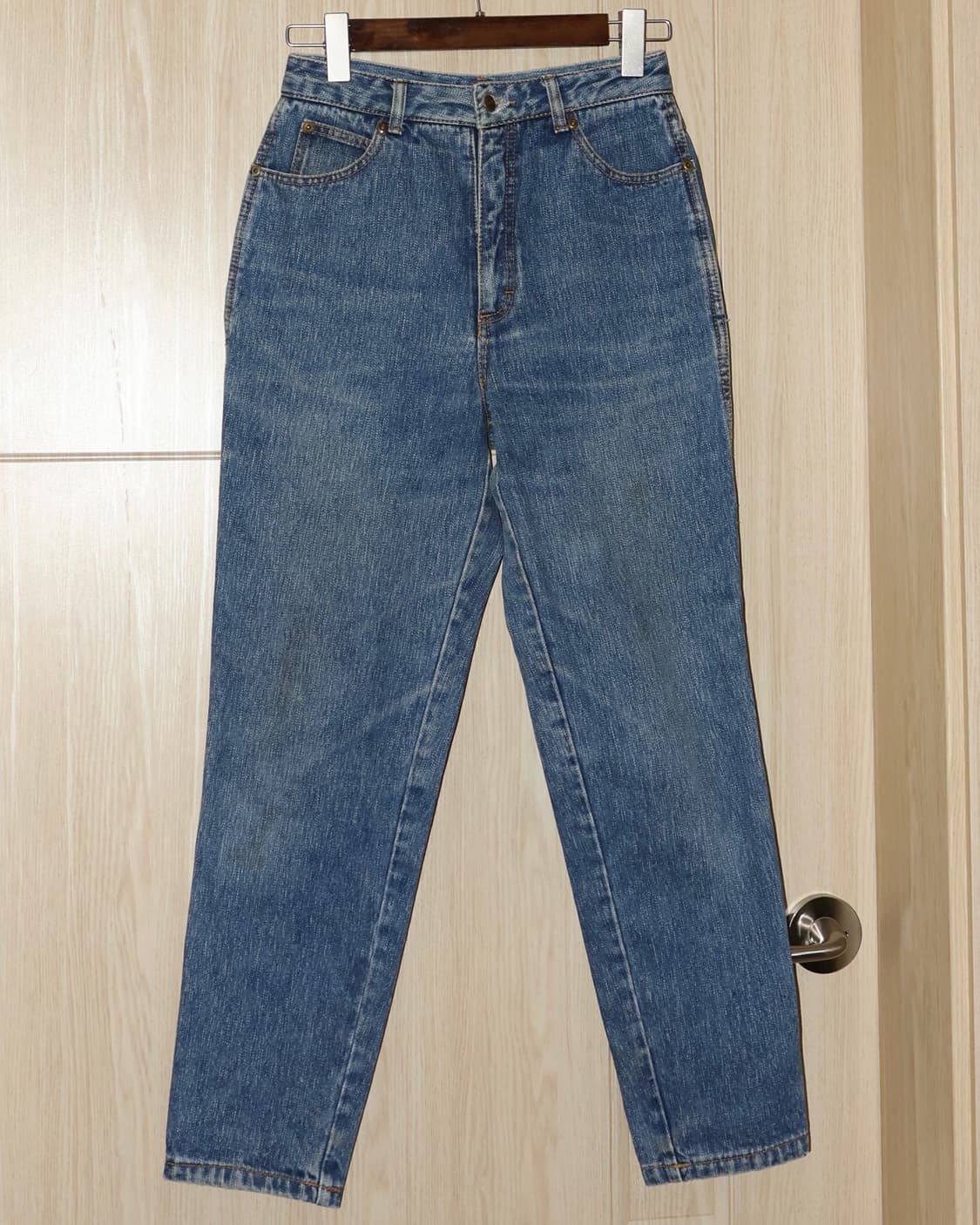 90‘s LEE 쌍방울 데님팬츠 [0-183] 상품이미지3