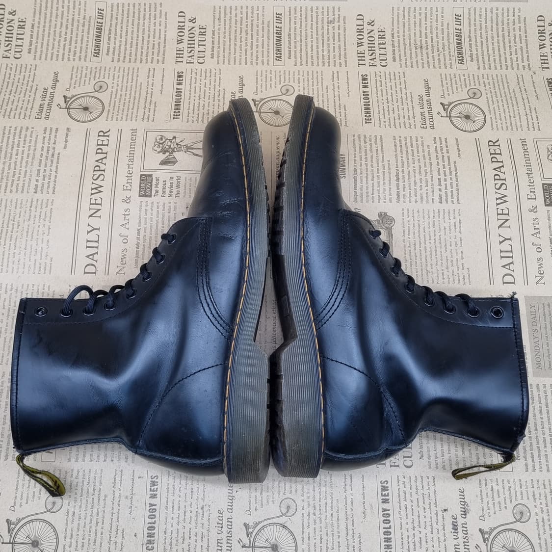 닥터마틴 1490 남성워커 280 상품이미지5