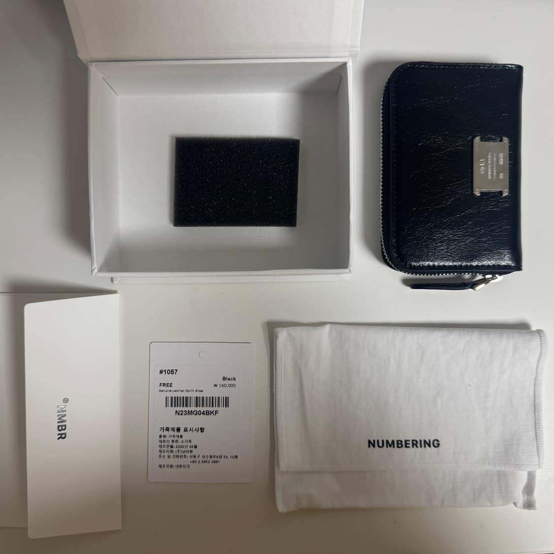 넘버링 지갑 상품이미지5