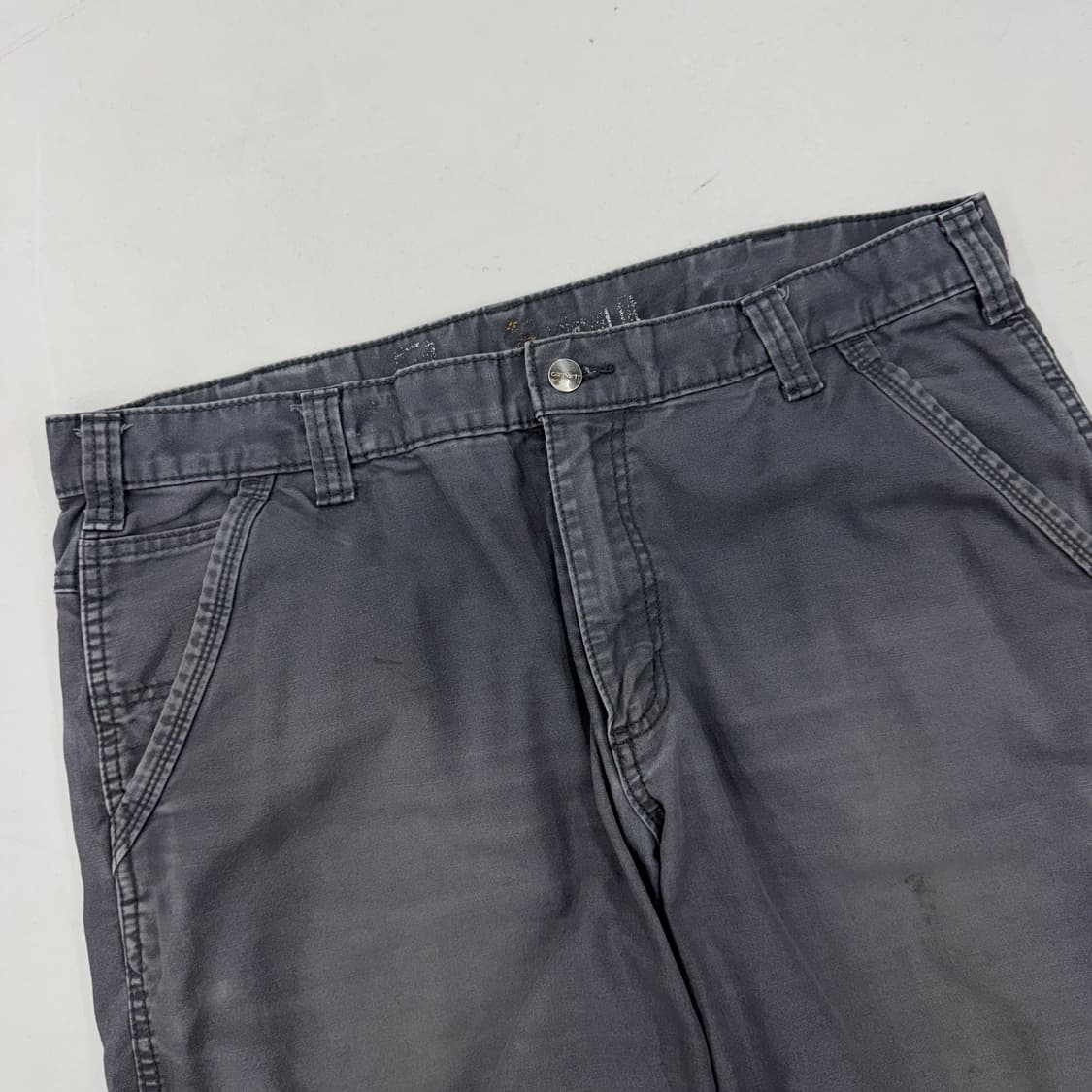 칼하트 OG 페이딩 카펜터 워크팬츠 상품이미지4