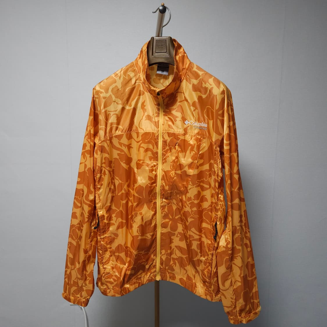 L ) 컬럼비아 티타늄 홑겹 바람막이 상품이미지1