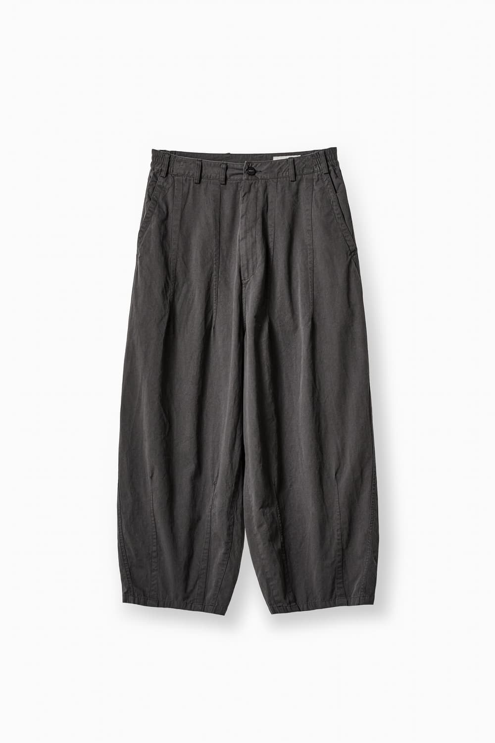 Light-Weight Cotton Drill Balloon Chino  상품이미지1