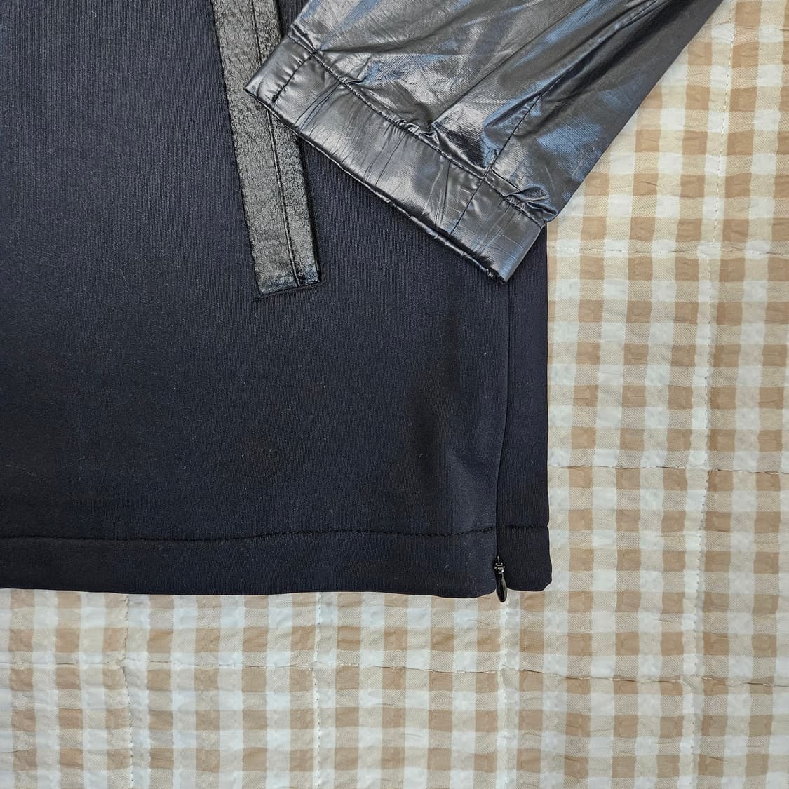 잭니클라우스 반집업 간절기 골프티 남자100 상품이미지4