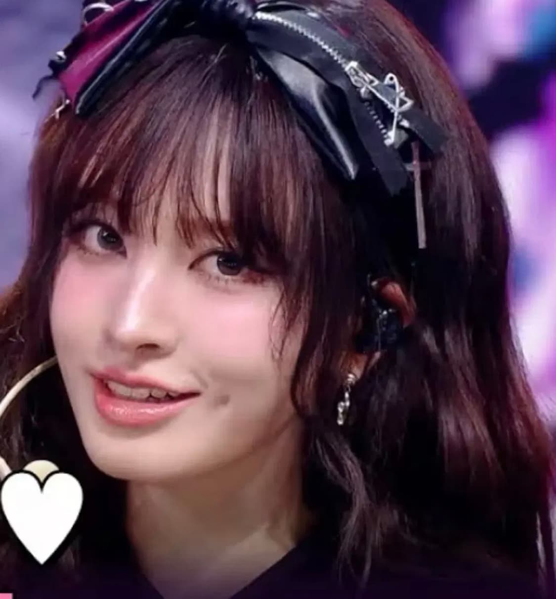 [새상품] 아이브 리즈 착용 헤어밴드 머리띠 상품이미지1