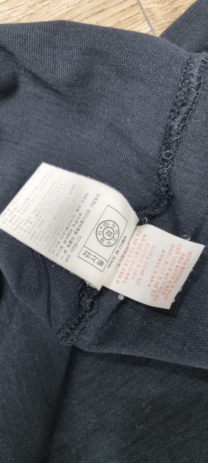 라이프워크 반팔 L _ 남성 상품이미지10