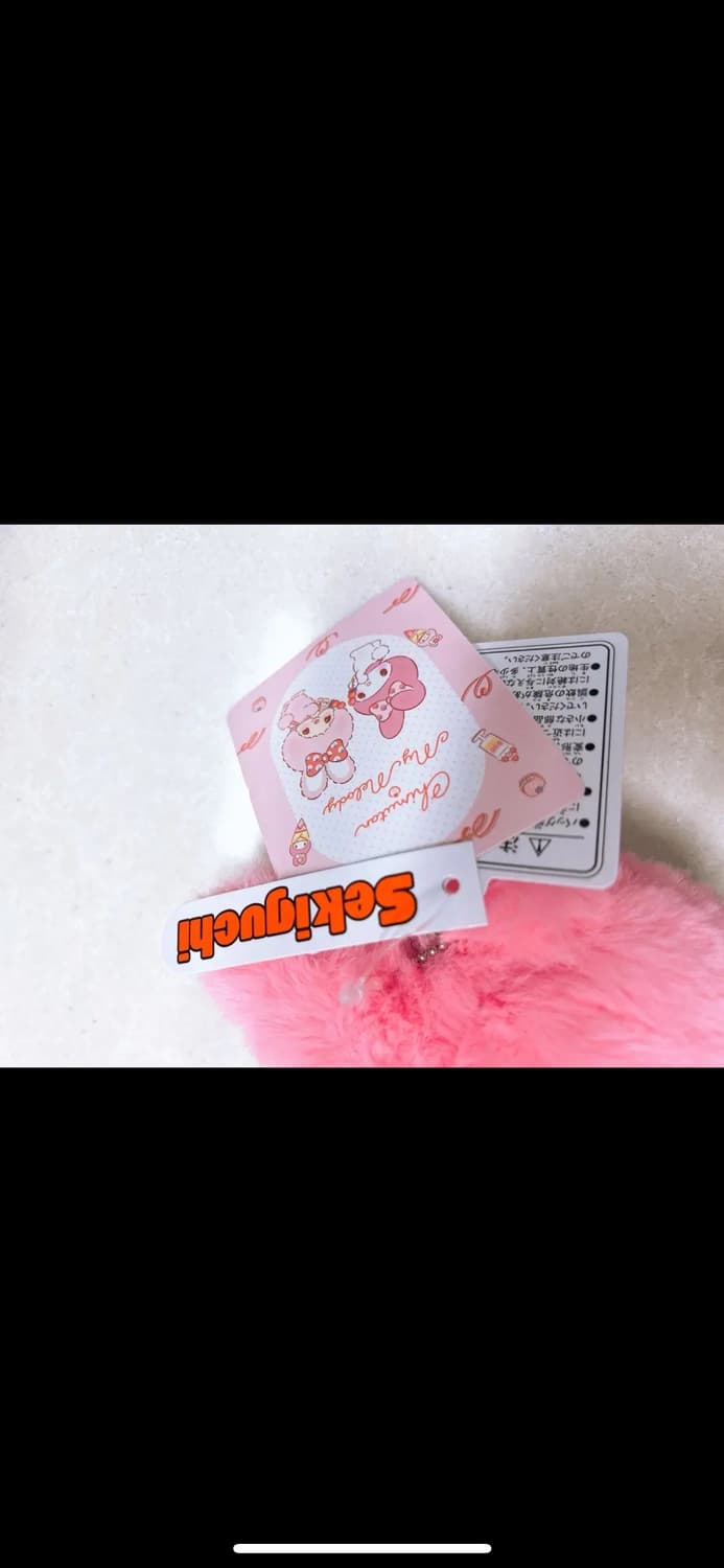 마이멜로디 치무탄 몬치치 (산리오 콜라보 몬치치) 상품이미지3