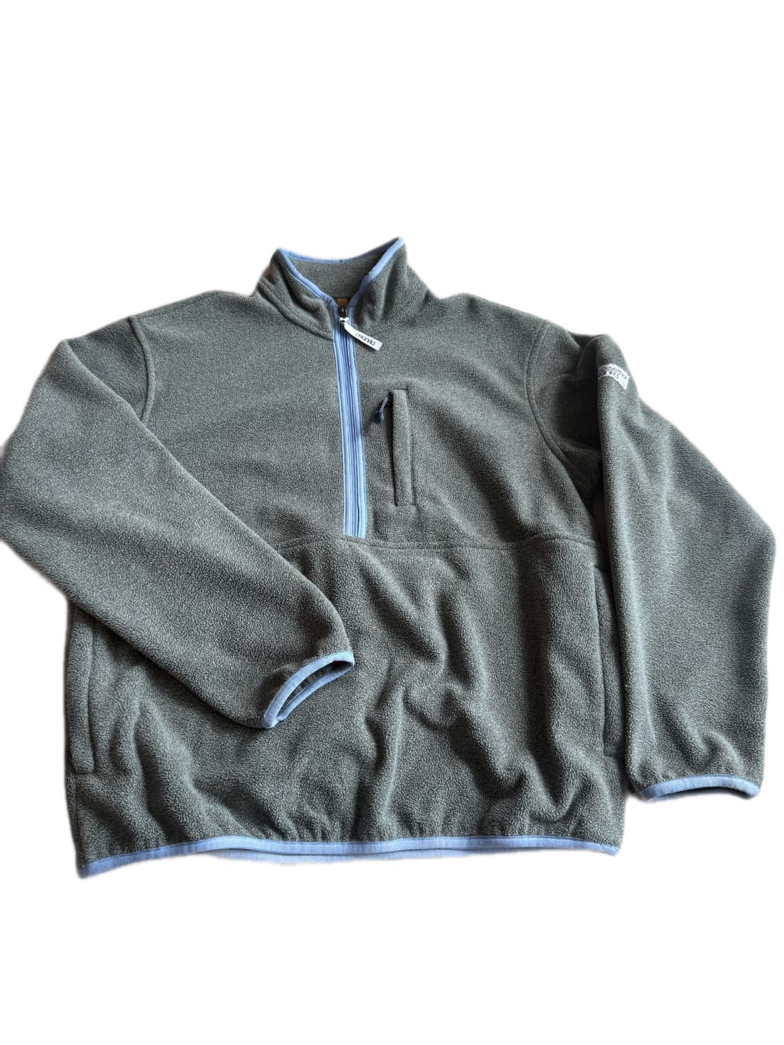 THISISNEVERTHAT 디스이즈네버댓 플리스 폴로 자켓 상품이미지1