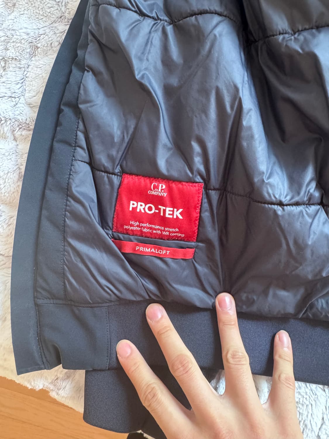 [50] CP컴퍼니 프로텍 패딩 상품이미지6