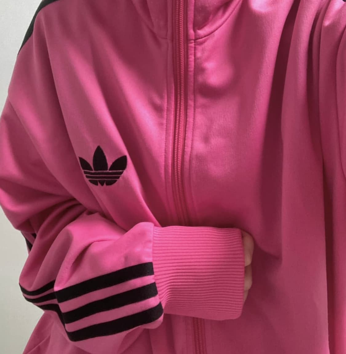 대장 아디다스 핑검 구파 져지 L 상품이미지1