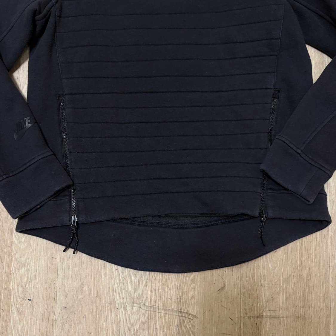 나이키 스톤아일랜드 와펜 테크팩 맨투맨 L/100  상품이미지4