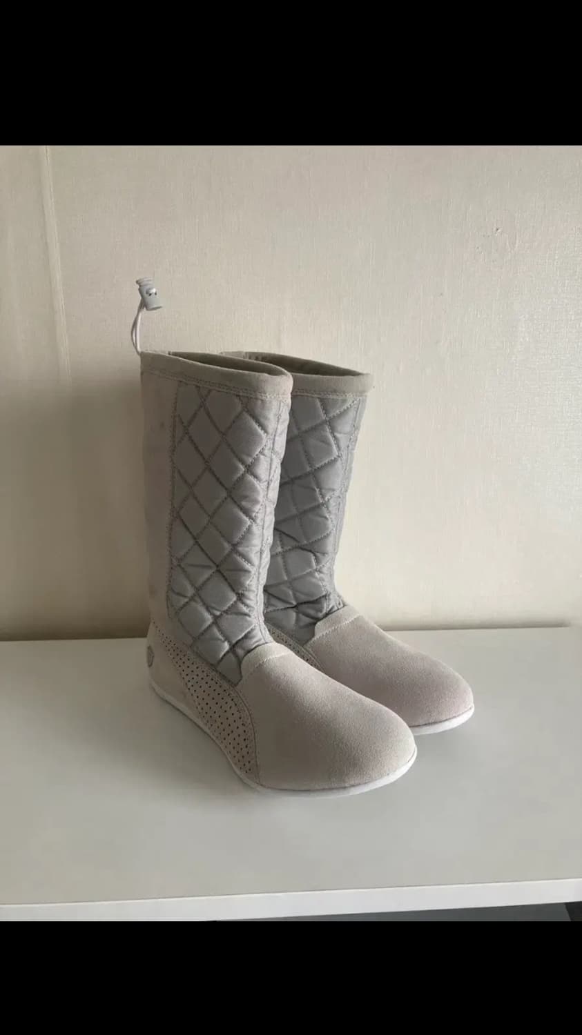 Puma 빈티지 그레이 부츠 230 상품이미지2