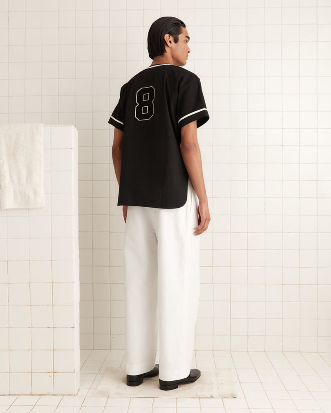 [XL]보디 BODE 25ss 베이스볼 셔츠 상품이미지2