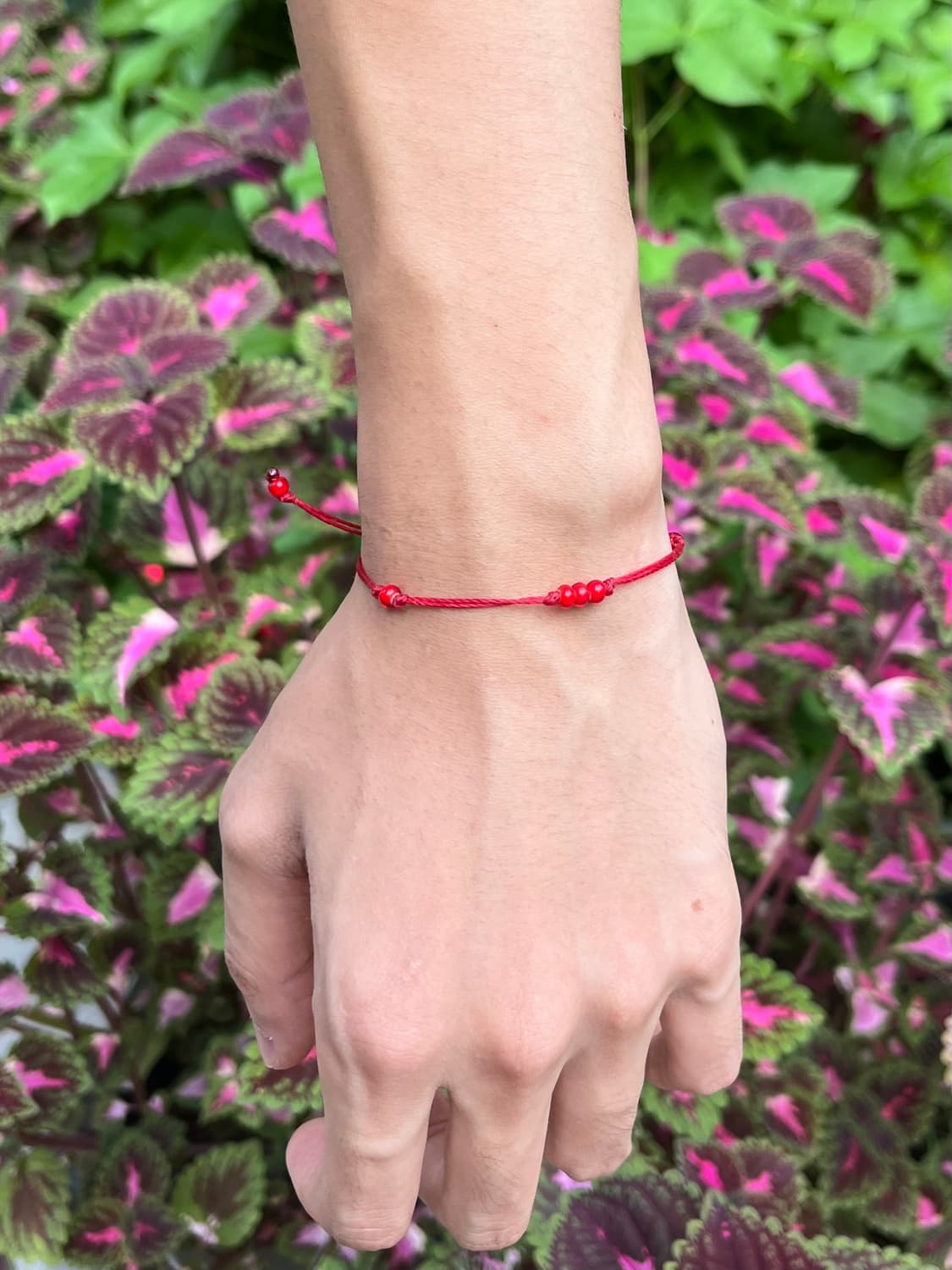 point bead bracelet 상품이미지4