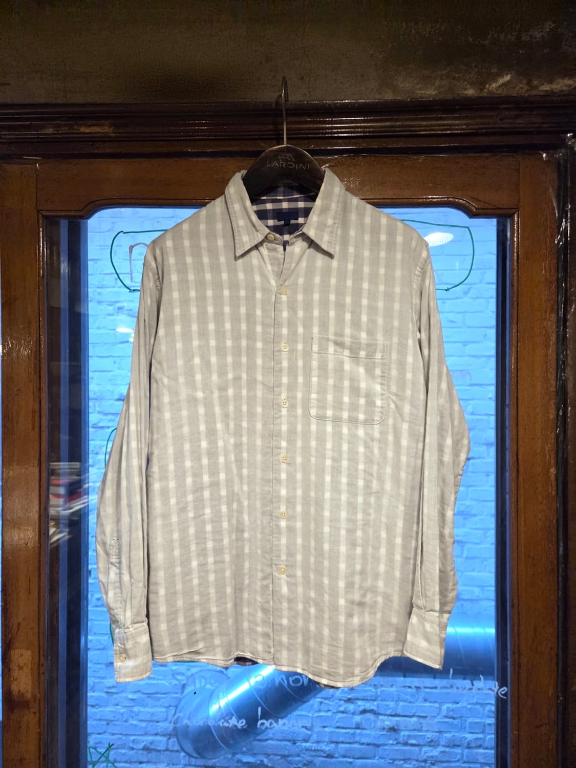 Beams 셔츠 상품이미지1