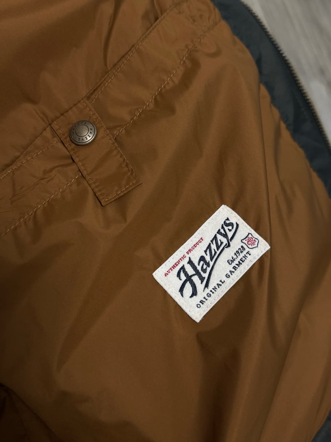 헤지스 / 25FW 클래식 푸퍼 다운 / L 100 상품이미지3