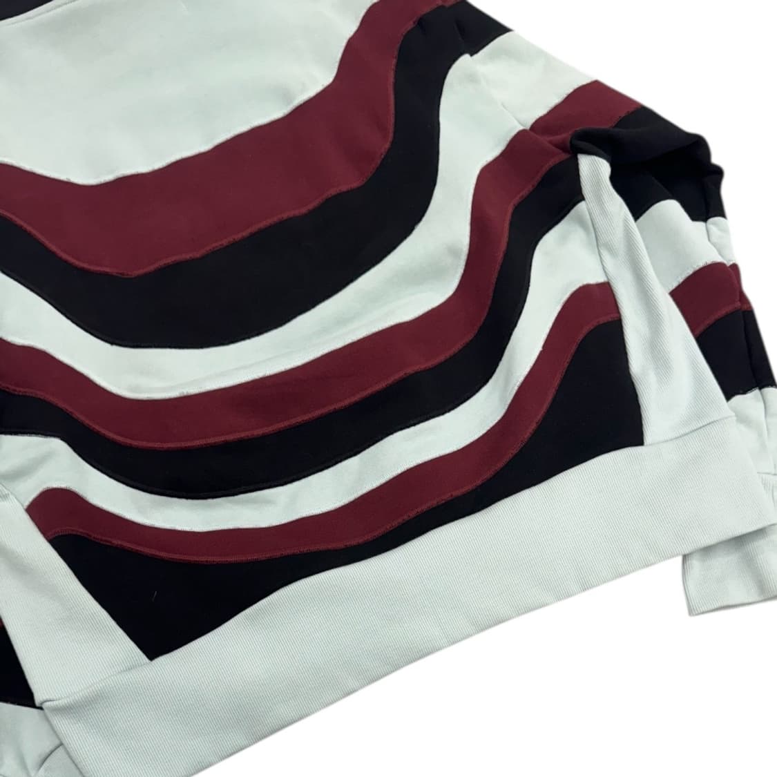 네임세이크 21AW “컨투어 라인“ 웨이브 후디 상품이미지5