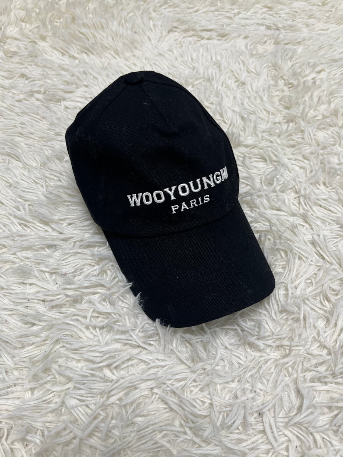 우영미 볼캡 상품이미지1