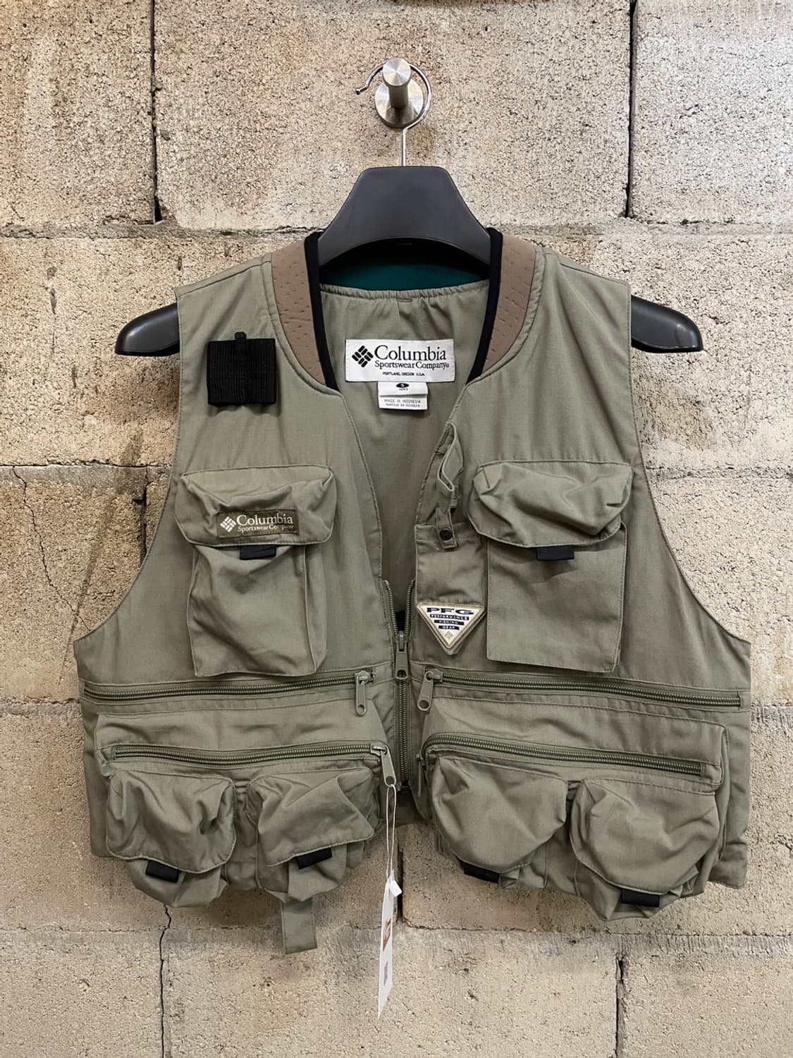 컬럼비아 PFG 피싱 베스트  상품이미지1