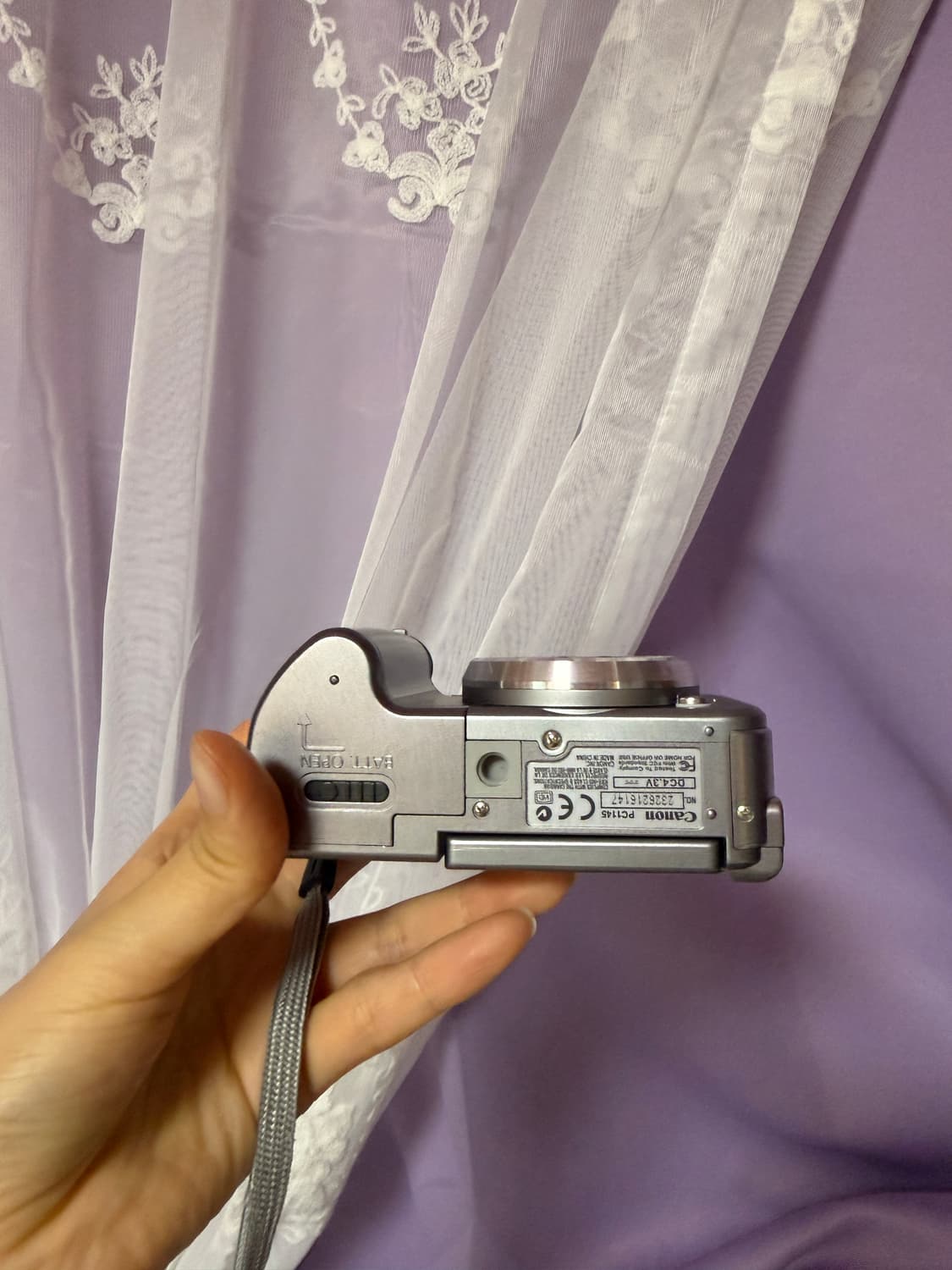canon powershot a620 상품이미지3