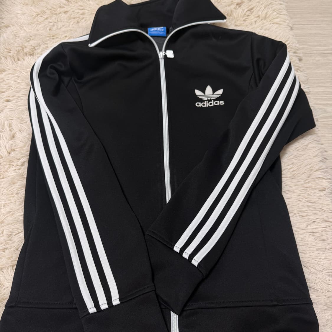 아디다스 유로파 져지 (블랙) 상품이미지1