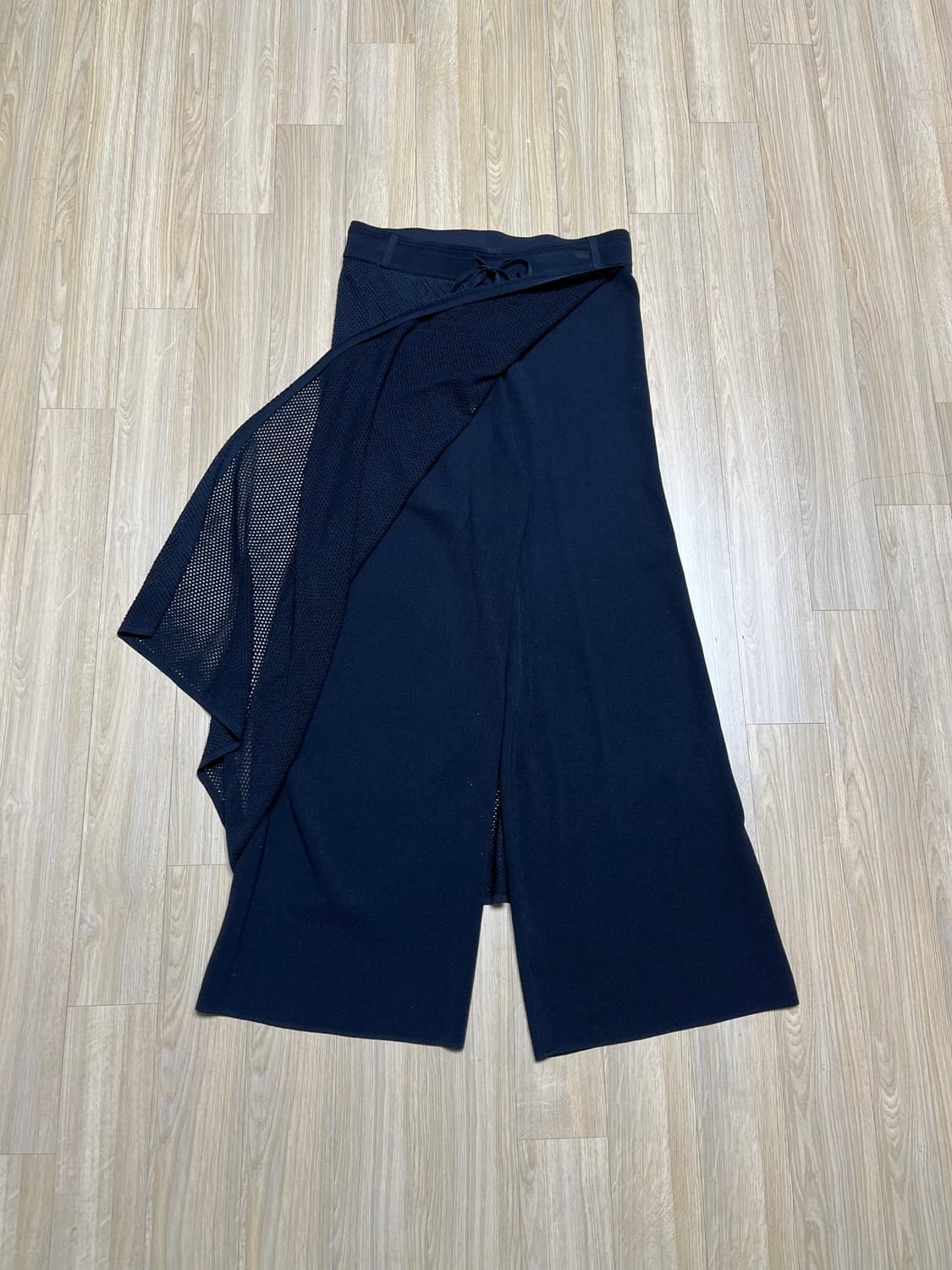 g studio 지스튜디오 랩스커트팬츠 상품이미지4