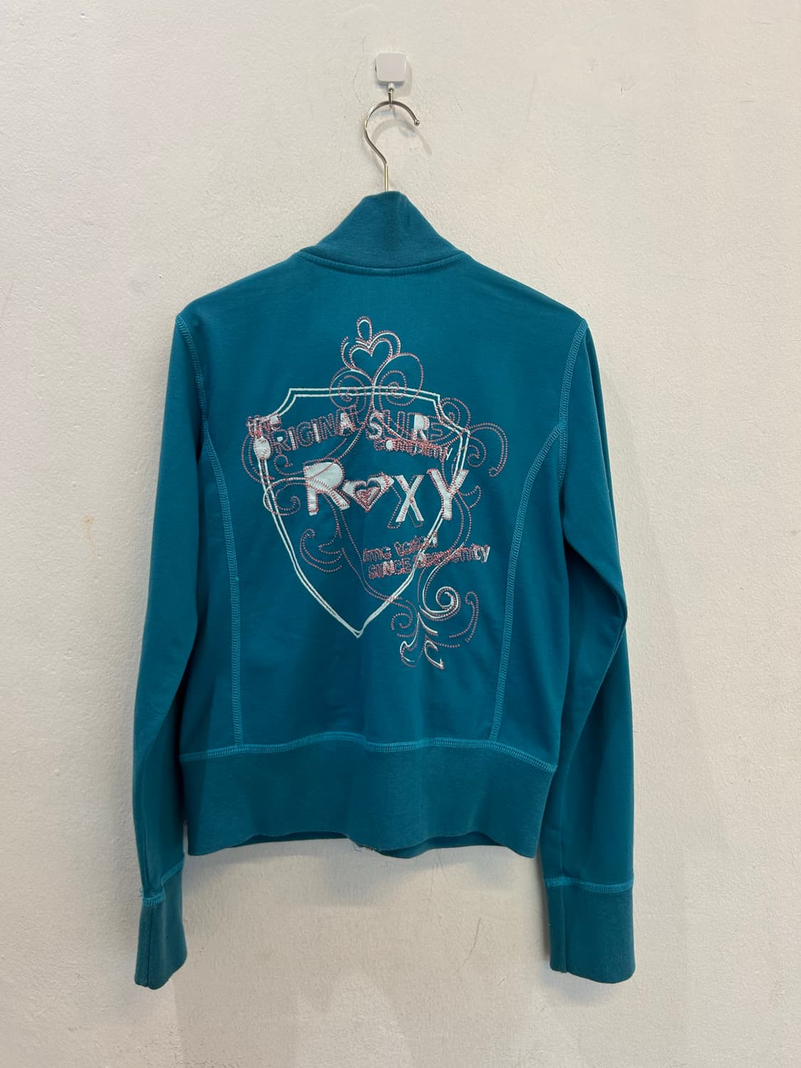Roxy Vintage Zip-Up 상품이미지4