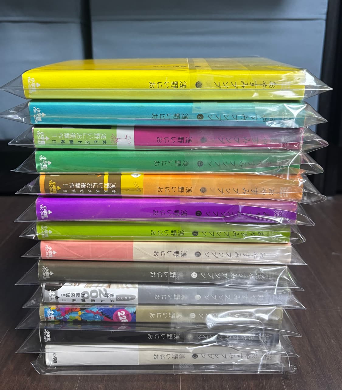 잘자 푼푼 일어 원서 전권 초판 상품이미지1