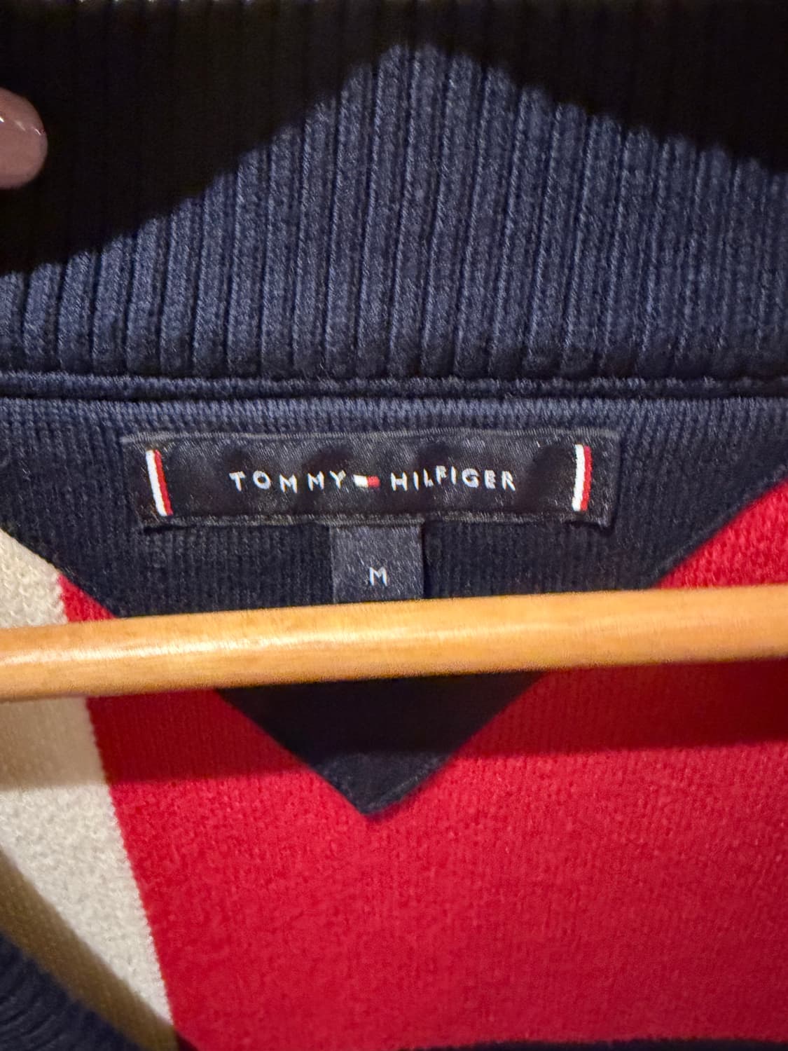 타미힐피거 가디건 M 상품이미지3