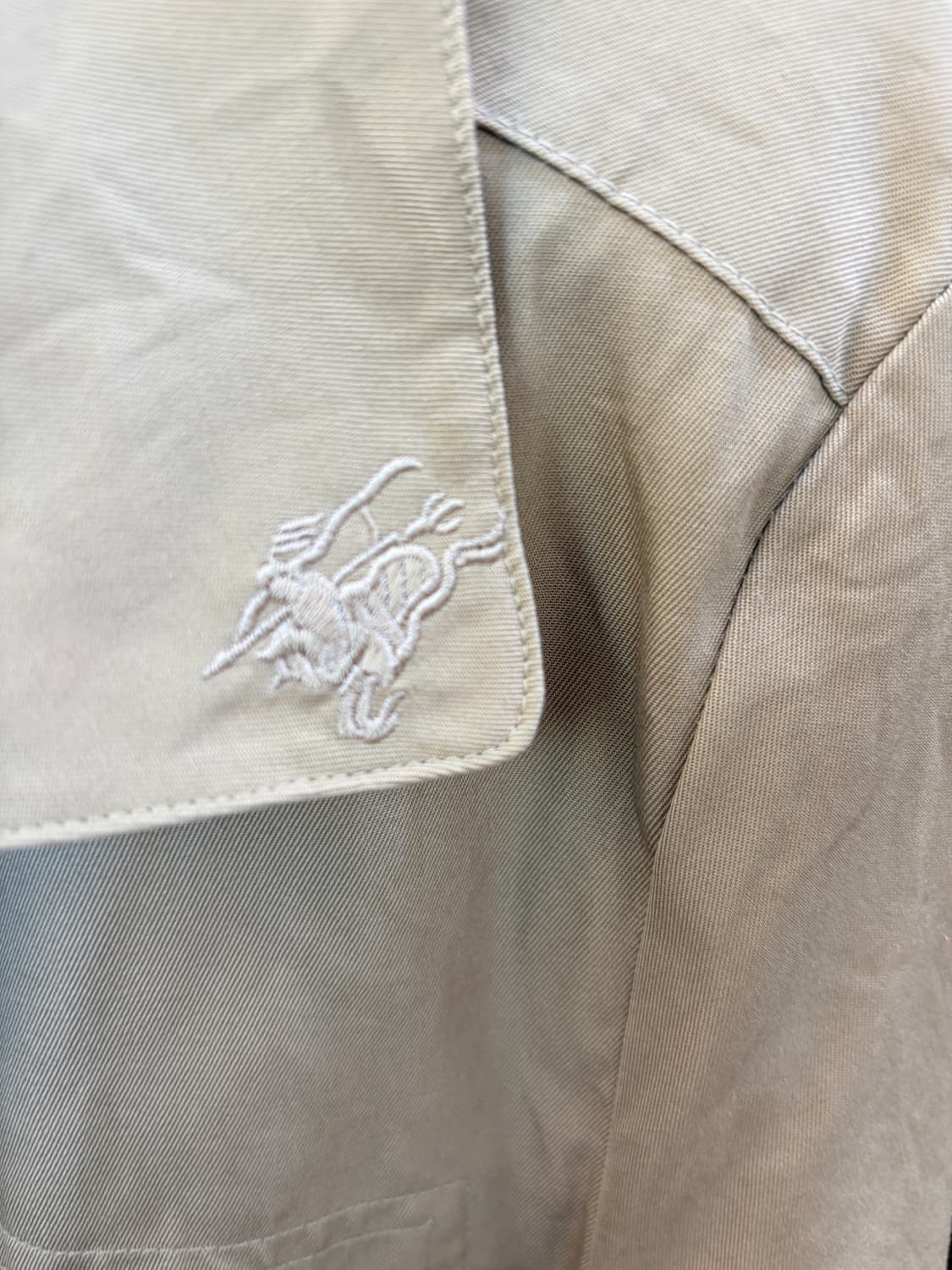 버버리 자켓 상품이미지2