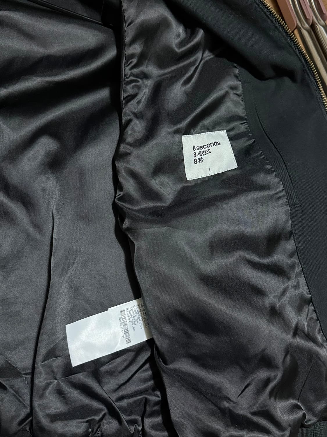 에잇세컨즈 웨스턴 블루종 자켓 상품이미지6